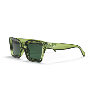 CHPO 'Anna' Sunglasses - Green