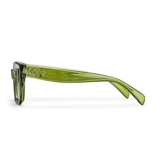 CHPO 'Anna' Sunglasses - Green