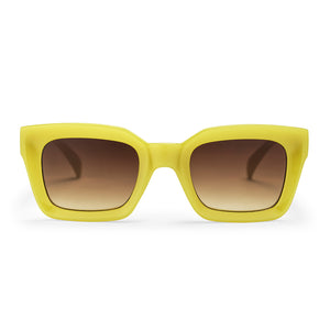 CHPO 'Anna' Sunglasses - Yellow