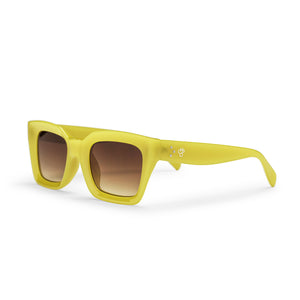 CHPO 'Anna' Sunglasses - Yellow