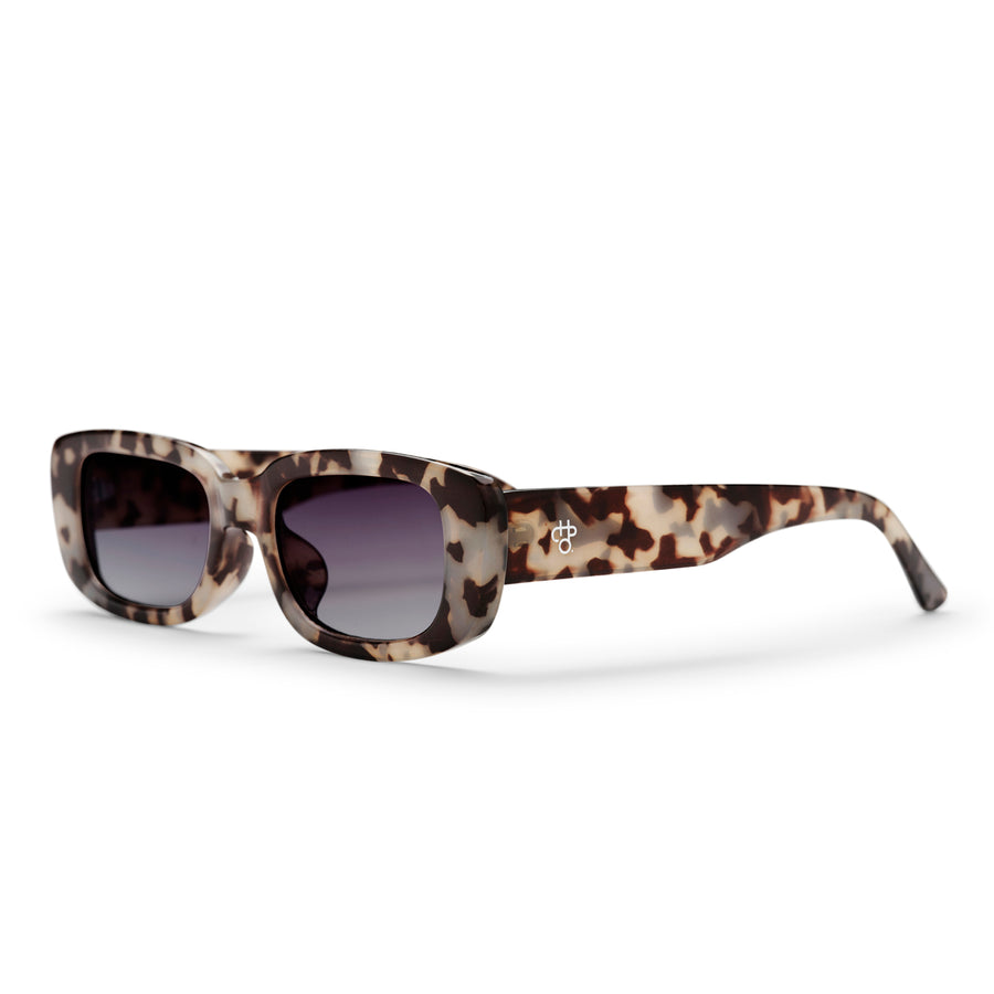 CHPO 'Nicole' Sunglasses - Dalmation