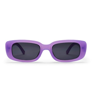 CHPO 'Nicole' Sunglasses - Purple