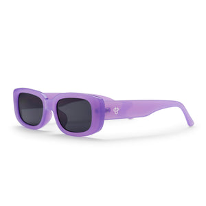 CHPO 'Nicole' Sunglasses - Purple