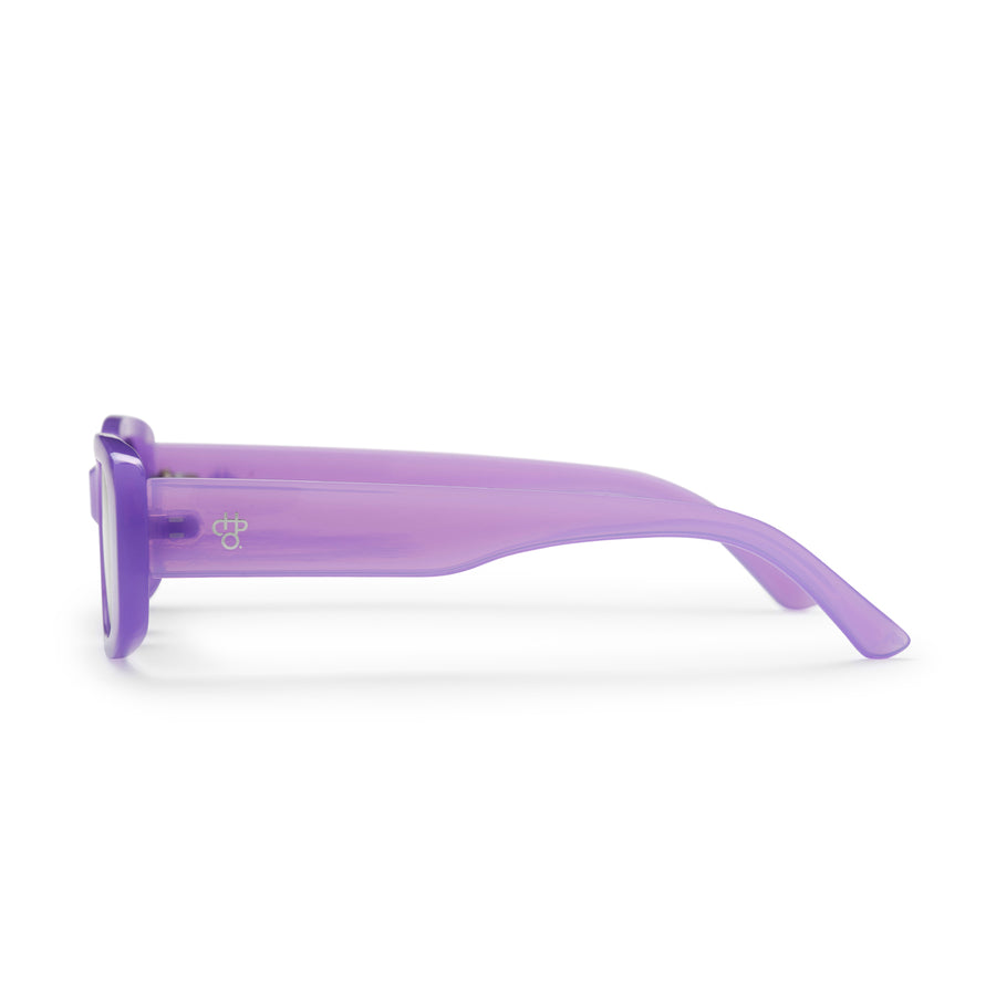 CHPO 'Nicole' Sunglasses - Purple