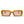 CHPO 'Tove' Sunglasses - Champagne
