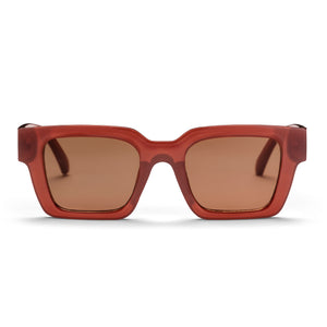 CHPO 'Max' Sunglasses - Burgundy