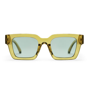 CHPO 'Max' Sunglasses - Olive