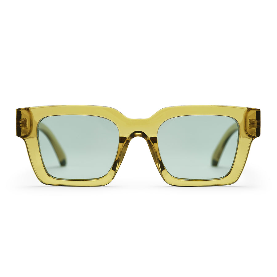 CHPO 'Max' Sunglasses - Olive