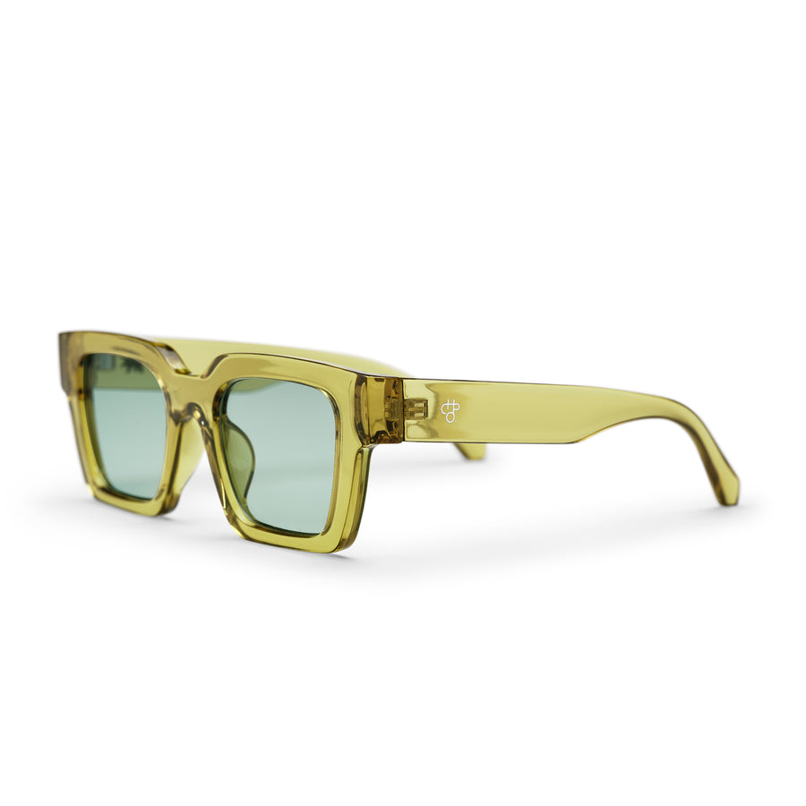 CHPO 'Max' Sunglasses - Olive