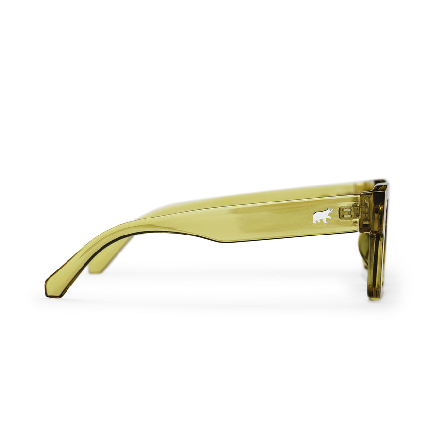 CHPO 'Max' Sunglasses - Olive