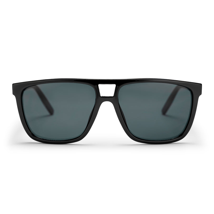 CHPO 'Siljan' Sunglasses - Black