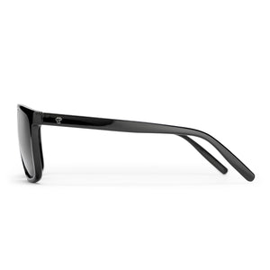 CHPO 'Siljan' Sunglasses - Black