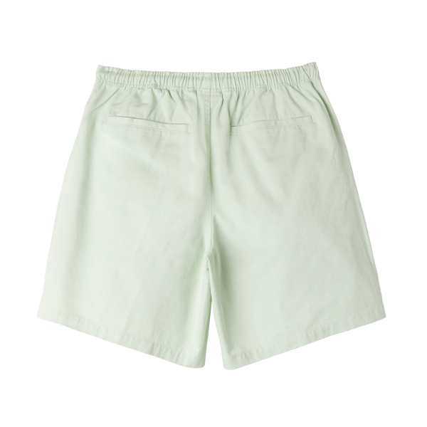Obey Easy Relaxed Twill Shorts - Surf Spray