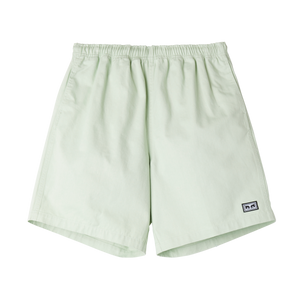 Obey Easy Relaxed Twill Shorts - Surf Spray