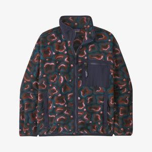 Patagonia Women's Synchilla® Fleece Jacket - Soft Spirea: Dried Vanilla