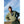Rhythm Men's Sherpa Pullover - Sage