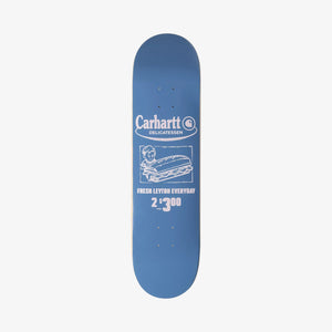 Carhartt Tube 'Canadian Maple'  Board - Delicatessen