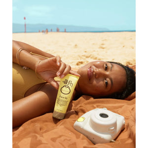 Sun Bum Original SPF 50 Sunscreen Face Lotion