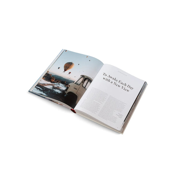 GESTALTEN 'THE GETAWAYS' HARD BACK EDITION