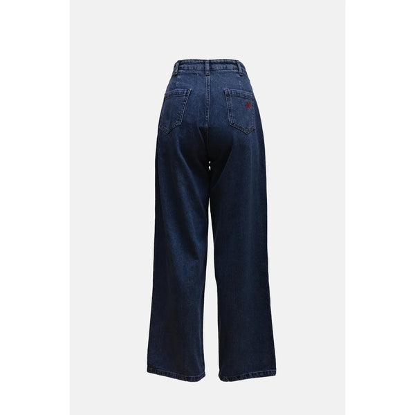 Damson Madder Sailor Jeans - Vintage Wash