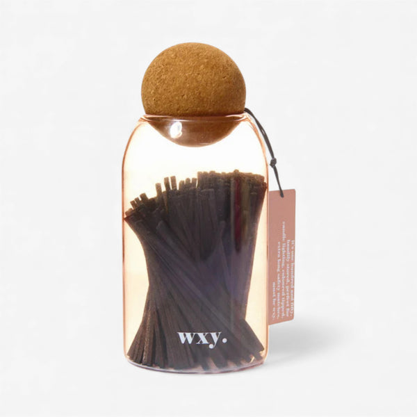 WXY 'Cork Ball Matches' - Light Blush