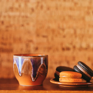HKLIVING 70s ceramics: café cup : Arabica