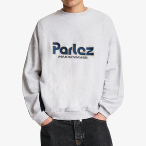 Parlez Campus Sweatshirt - Heather