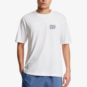 Parlez Flow T-Shirt - White