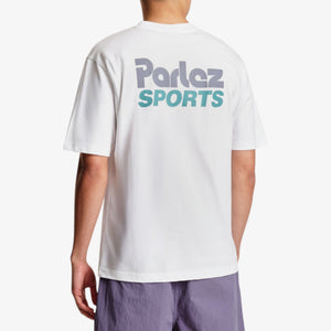 Parlez Burbank T-Shirt - White