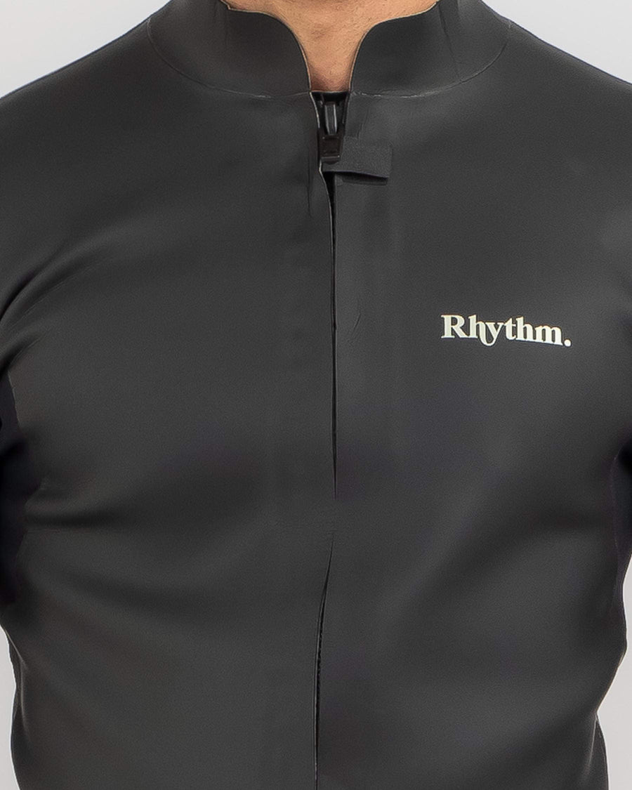 Rhythm Classic Retro Front Zip Wetsuit Jacket