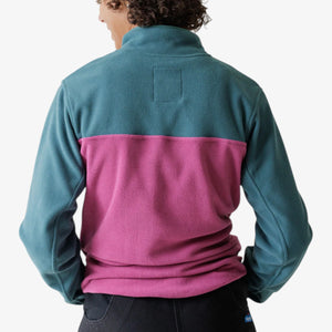 Kavu Cavanaugh Fleece - Plum Tree