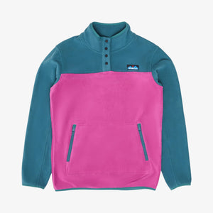 Kavu Cavanaugh Fleece - Plum Tree