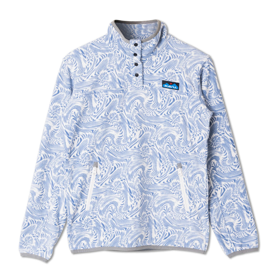 Kavu Cavanaugh Fleece - Winter Storm