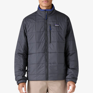 Patagonia Men's Light Gust Jacket - Smoulder Blue