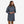 Patagonia Women's Downdrift Parka - Smoulder Blue