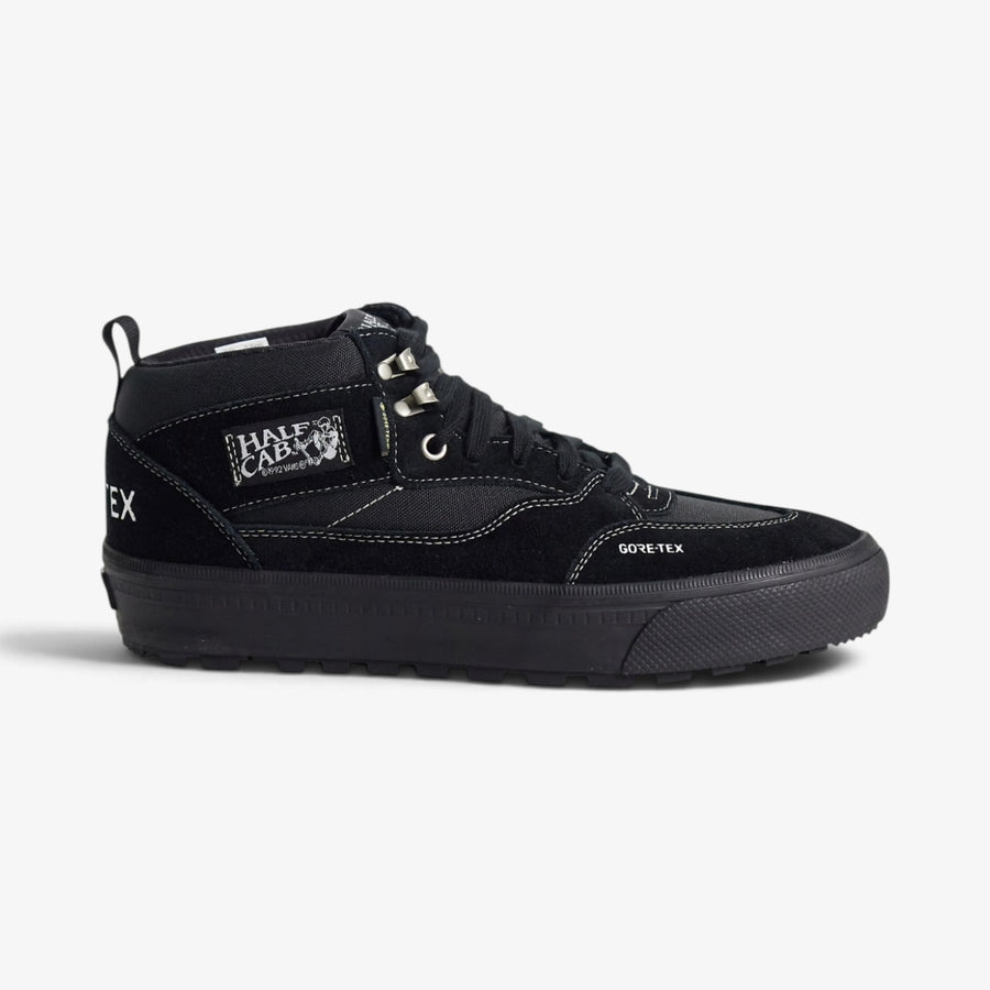 Vans Half Cab GORE-TEX Insulated Shoes - Black