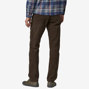 Patagonia Men's Organic Corduroy Jeans - Dark Walnut