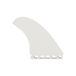 Captain Fin 'Twin + Trailer' Surfboard Fins - Black (Futures)