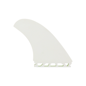 Captain Fin 'Twin + Trailer' Surfboard Fins - Mist Green (Futures)