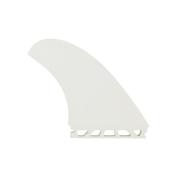 Captain Fin 'Twin + Trailer' Surfboard Fins - Mist Green (Futures)
