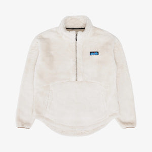 Kavu Timber Lane Fleece - Moonbeam