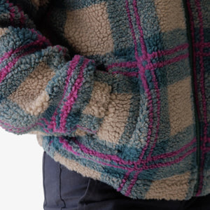 Kavu 'Loven' Jacket - Party Plaid