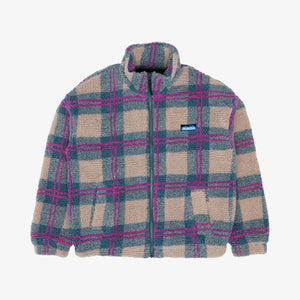 Kavu 'Loven' Jacket - Party Plaid