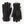 Patagonia Synchilla® Fleece Gloves - Black Solid
