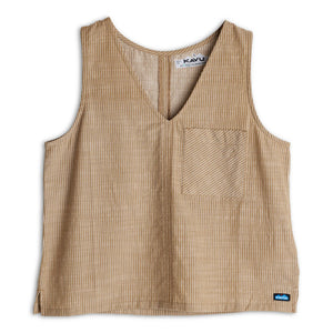 Kavu Vacay Top - Basswood