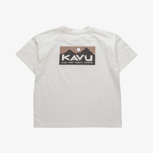 Kavu Salt Beach T-Shirt - Off White