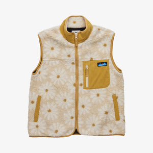 Kavu Ozette Vest - Mellow Daisy