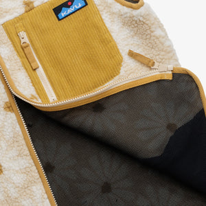 Kavu Ozette Vest - Mellow Daisy