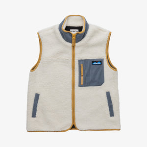 Kavu Ozette Vest - Natural
