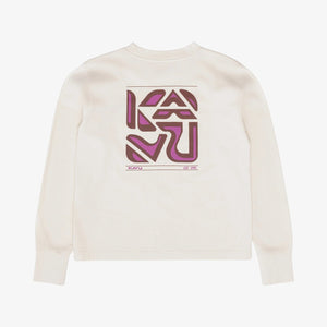 Kavu Campton T-Shirt - Chalk